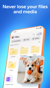 Yandex Disk – Cloud Storage 5.35.1 Yandex Disk – Cloud Storage 5.35.1
