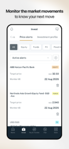 DBS digibank - wealth 23.8.5 DBS digibank - wealth 23.8.5