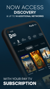 Discovery GO 3.63.0 Discovery GO 3.63.0