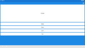 Flashcards World 2.933 (arm64-v8a) (480-640dpi) (Android 10+) Flashcards World 2.933 (arm64-v8a) (480-640dpi) (Android 10+)