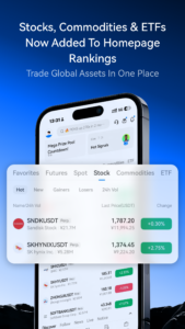 HTX: Buy Crypto & Bitcoin 11.38.0