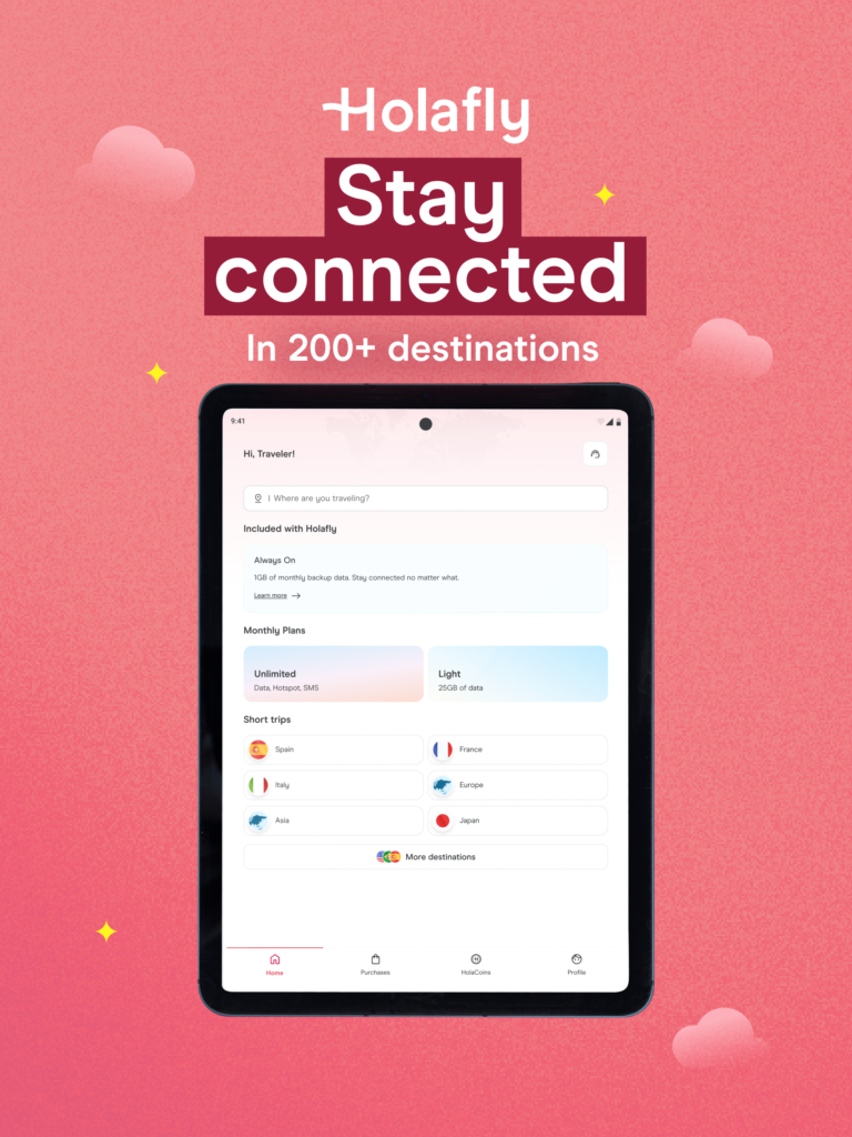 Holafly eSIM: Unlimited Data 4.12.0 APK Download by Holafly ...