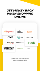 Cashback — LetyShops 2.3.6 Cashback — LetyShops 2.3.6