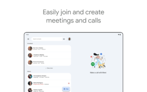 Google Meet (formerly Google Duo) 277.0.694284666.duo.android_20241105.16_p2.n Google Meet (formerly Google Duo) 277.0.694284666.duo.android_20241105.16_p2.n