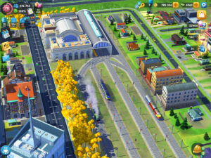 SimCity BuildIt 1.16.58.55705 SimCity BuildIt 1.16.58.55705