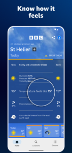 BBC Weather 5.20.0