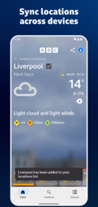 BBC Weather 5.20.0