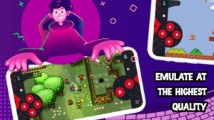 Game Emulator: Retro Gameboy 9.3.3 Game Emulator: Retro Gameboy 9.3.3