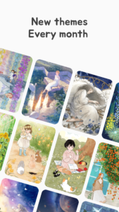 Luna Diary:Moon-Themed Journal 2.2.0.2 Luna Diary:Moon-Themed Journal 2.2.0.2