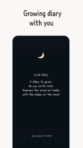Luna Diary:Moon-Themed Journal 2.2.0.2 Luna Diary:Moon-Themed Journal 2.2.0.2