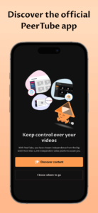 PeerTube (f-droid version) 2.3.0 PeerTube (f-droid version) 2.3.0