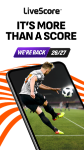 LiveScore: Live Sports Scores 4.2
