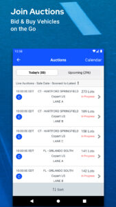 Copart - Online Auto Auctions 6.7.5 Copart - Online Auto Auctions 6.7.5
