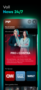 Joyn Österreichs SuperStreamer (Android TV) 6.5.1-ATV-JOYN_AT-2252485