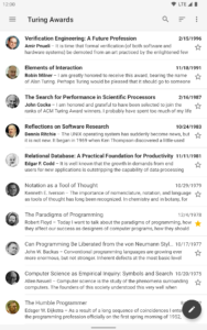Thunderbird Beta for Testers (f-droid version) 15.0
