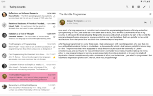 Thunderbird Beta for Testers (f-droid version) 15.0