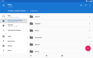 Material Files (f-droid version) 1.7.5 Material Files (f-droid version) 1.7.5