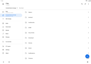 Material Files (f-droid version) 1.7.5 Material Files (f-droid version) 1.7.5