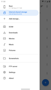 Material Files (f-droid version) 1.7.5 Material Files (f-droid version) 1.7.5