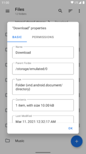 Material Files (f-droid version) 1.7.5 Material Files (f-droid version) 1.7.5