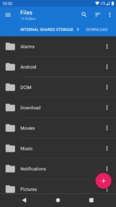 Material Files (f-droid version) 1.7.5 Material Files (f-droid version) 1.7.5
