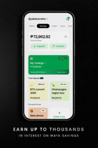 Maya – savings, loans, cards 2.112.0