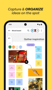 Miro: your visual workspace 3.25.30241106 Miro: your visual workspace 3.25.30241106