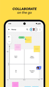 Miro: your visual workspace 3.25.30241106 Miro: your visual workspace 3.25.30241106