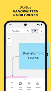 Miro: your visual workspace 3.25.30241106 Miro: your visual workspace 3.25.30241106