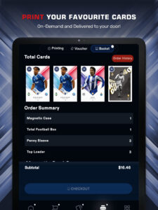 Topps Total Football® 5.0.3 Topps Total Football® 5.0.3