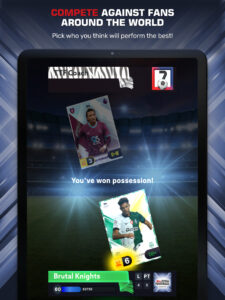 Topps Total Football® 5.0.3 Topps Total Football® 5.0.3