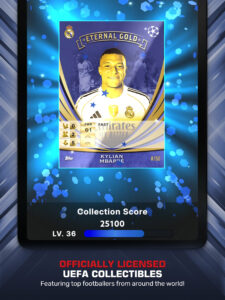 Topps Total Football® 5.0.3 Topps Total Football® 5.0.3