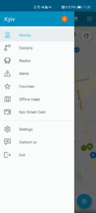 EasyWay public transport 5.0.0 EasyWay public transport 5.0.0