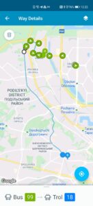 EasyWay public transport 5.0.0