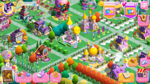 MY LITTLE PONY: Magic Princess 11.4.1a