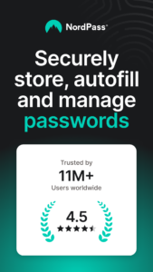 NordPass Password Manager 5.16.3 NordPass Password Manager 5.16.3