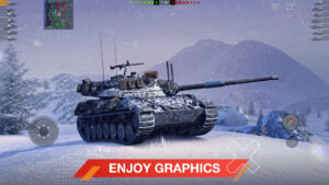 World of Tanks Blitz™ 11.21.0 World of Tanks Blitz™ 11.21.0