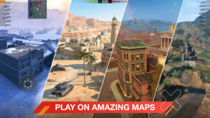 World of Tanks Blitz™ 11.21.0 World of Tanks Blitz™ 11.21.0