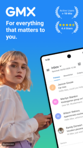 GMX - Mail & Cloud 7.1.6 (160-640dpi) (Android 6.0+) GMX - Mail & Cloud 7.1.6 (160-640dpi) (Android 6.0+)
