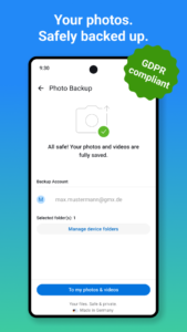 GMX - Mail & Cloud 7.1.6 (160-640dpi) (Android 6.0+) GMX - Mail & Cloud 7.1.6 (160-640dpi) (Android 6.0+)