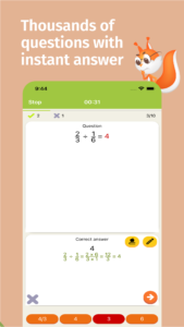 Math Tests: learn mathematics 2.1.5 Math Tests: learn mathematics 2.1.5