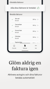 Mitt Tele2 5.16.5