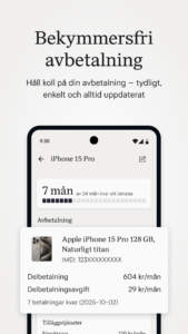 Mitt Tele2 5.16.5