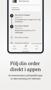 Mitt Tele2 5.16.5