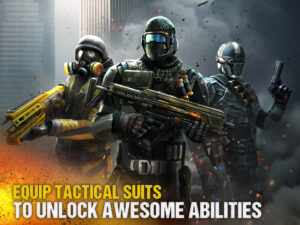 Modern Combat 5: mobile FPS 6.0.10a Modern Combat 5: mobile FPS 6.0.10a