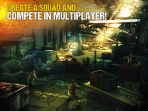 Modern Combat 5: mobile FPS 6.0.10a Modern Combat 5: mobile FPS 6.0.10a