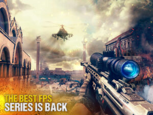 Modern Combat 5: mobile FPS 6.0.10a Modern Combat 5: mobile FPS 6.0.10a