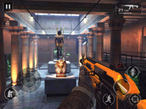 Modern Combat 5: mobile FPS 6.0.10a Modern Combat 5: mobile FPS 6.0.10a