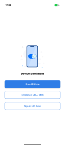 ManageEngine MDM Self Service 26.04.02 (Android 5.0+) ManageEngine MDM Self Service 26.04.02 (Android 5.0+)