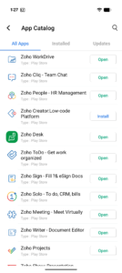 ManageEngine MDM Self Service 26.04.02 (Android 5.0+) ManageEngine MDM Self Service 26.04.02 (Android 5.0+)